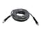 Fierce Jet 3/8" Grey Smooth Cover 1-Wire 4350 PSI 100Ft Pressure Wash Hose Assembly PWS106-GY-100 - alternate 2